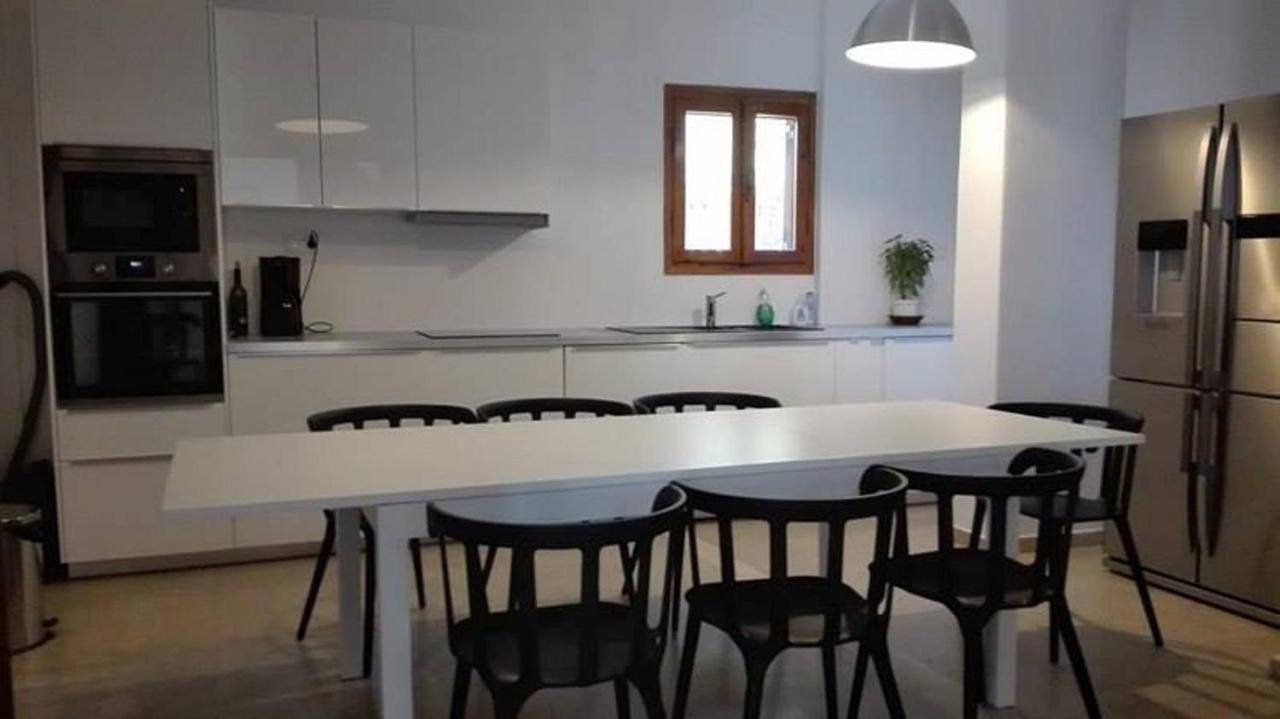 Cosy House Stratoni Chalkidiki 300M From Beach Экстерьер фото